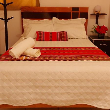 كوسكو Sofia'Shouse Hostal المظهر الخارجي الصورة