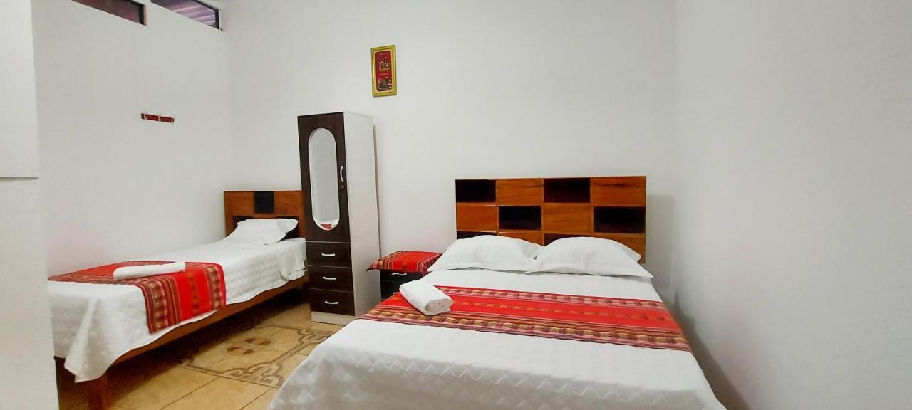 كوسكو Sofia'Shouse Hostal المظهر الخارجي الصورة