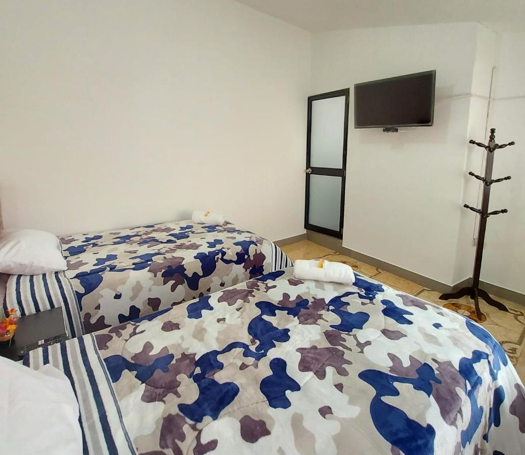 كوسكو Sofia'Shouse Hostal المظهر الخارجي الصورة