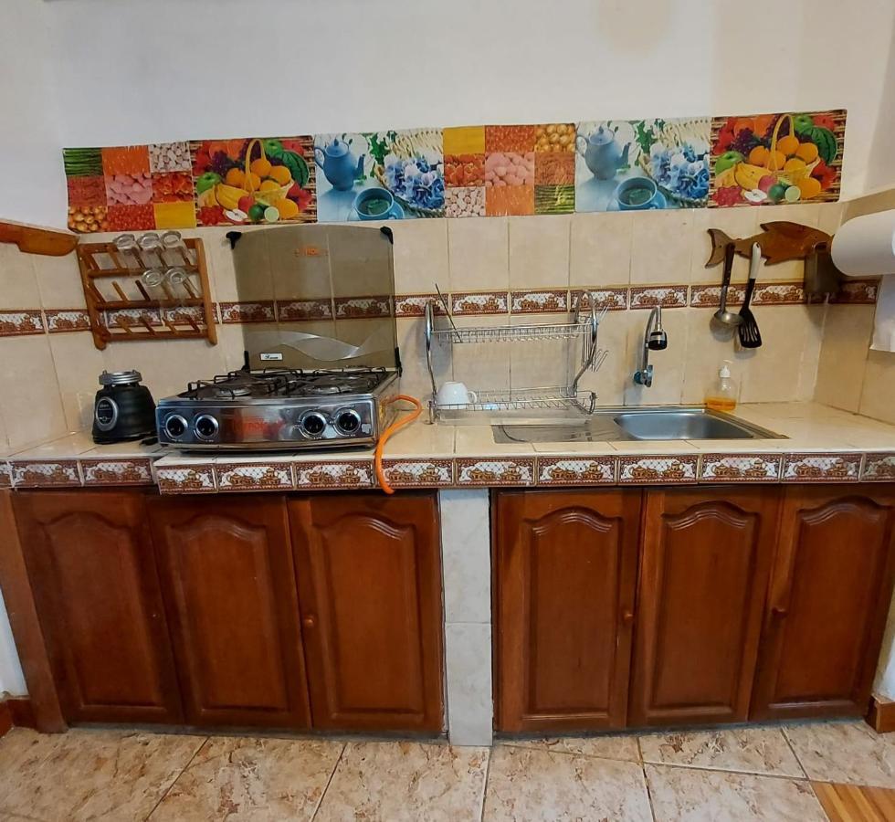 كوسكو Sofia'Shouse Hostal المظهر الخارجي الصورة