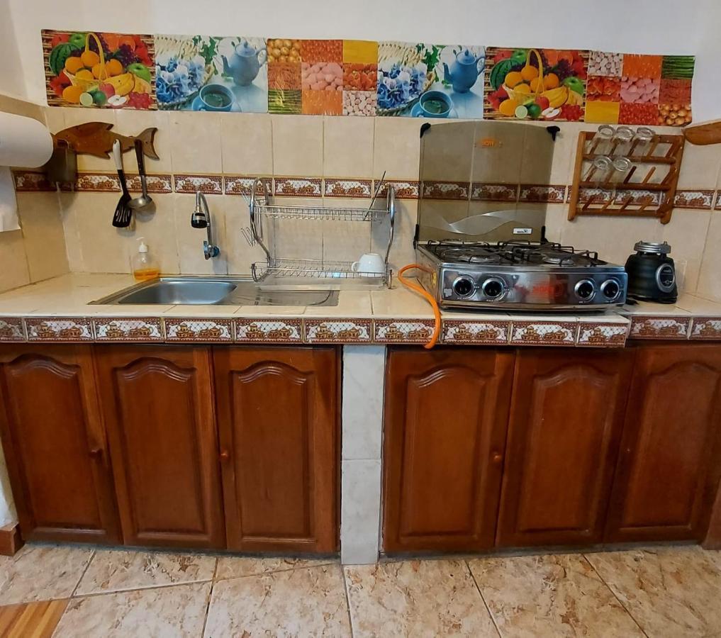 كوسكو Sofia'Shouse Hostal المظهر الخارجي الصورة