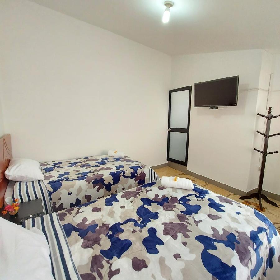 كوسكو Sofia'Shouse Hostal المظهر الخارجي الصورة