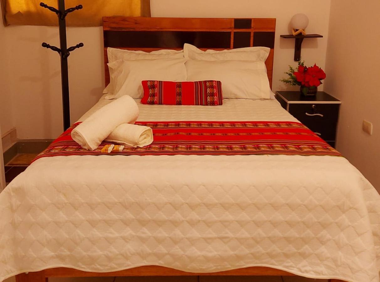 كوسكو Sofia'Shouse Hostal المظهر الخارجي الصورة
