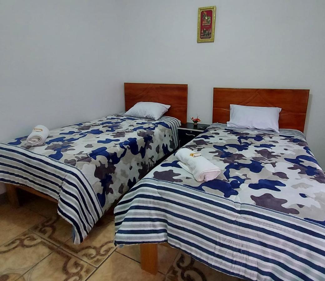 كوسكو Sofia'Shouse Hostal المظهر الخارجي الصورة