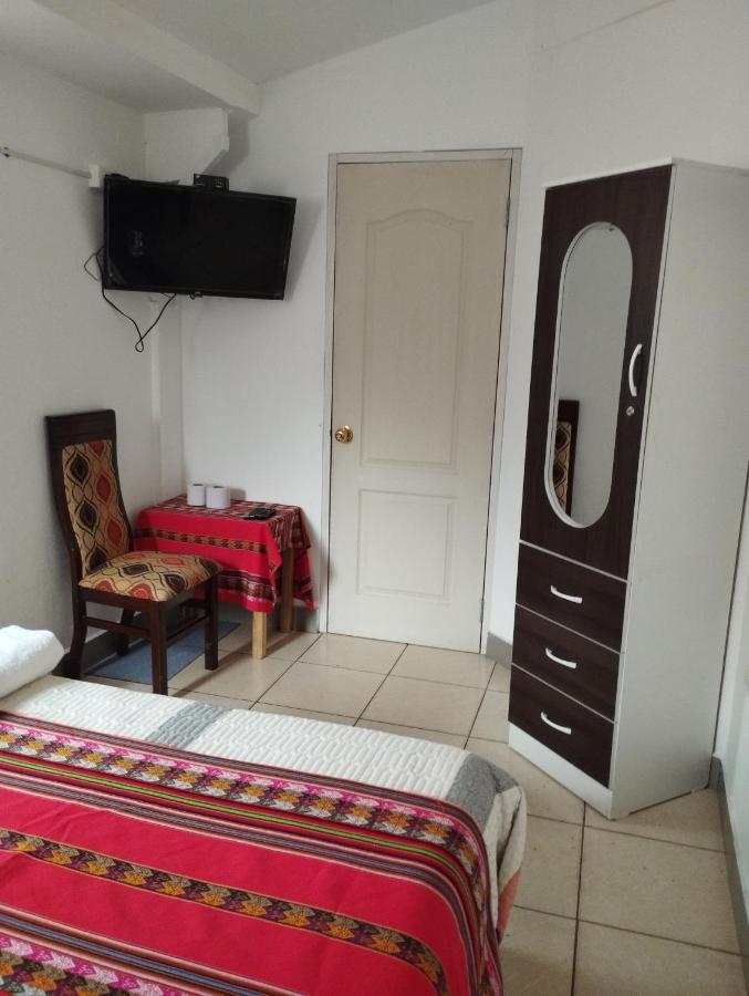 كوسكو Sofia'Shouse Hostal المظهر الخارجي الصورة