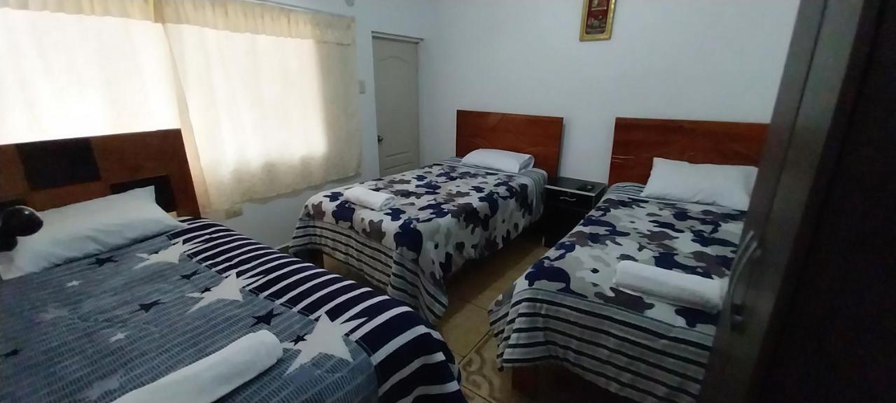 كوسكو Sofia'Shouse Hostal المظهر الخارجي الصورة