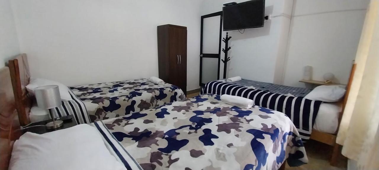 كوسكو Sofia'Shouse Hostal المظهر الخارجي الصورة