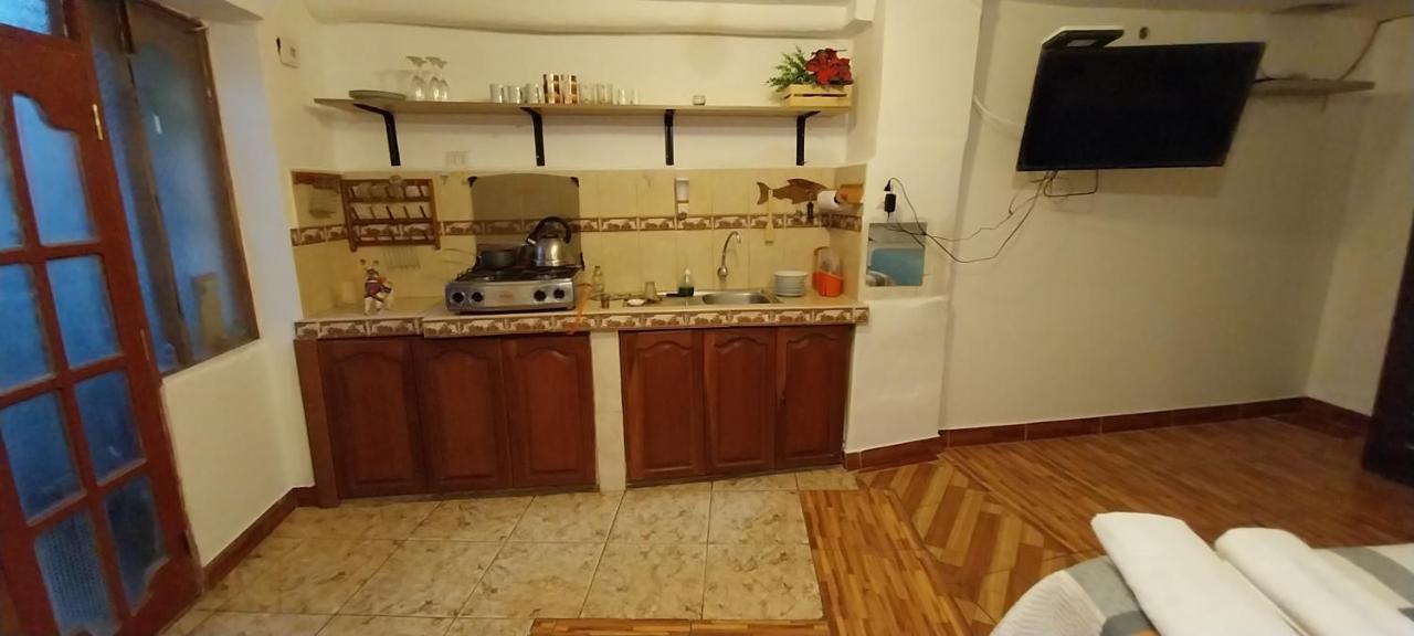 كوسكو Sofia'Shouse Hostal المظهر الخارجي الصورة