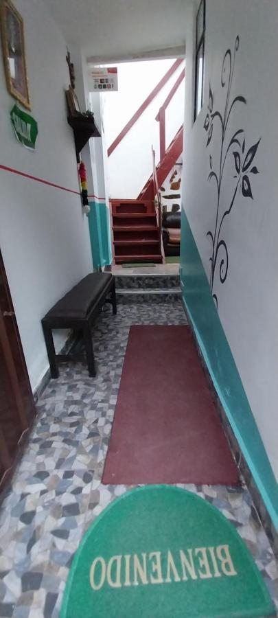 كوسكو Sofia'Shouse Hostal المظهر الخارجي الصورة