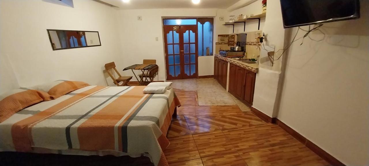 كوسكو Sofia'Shouse Hostal المظهر الخارجي الصورة